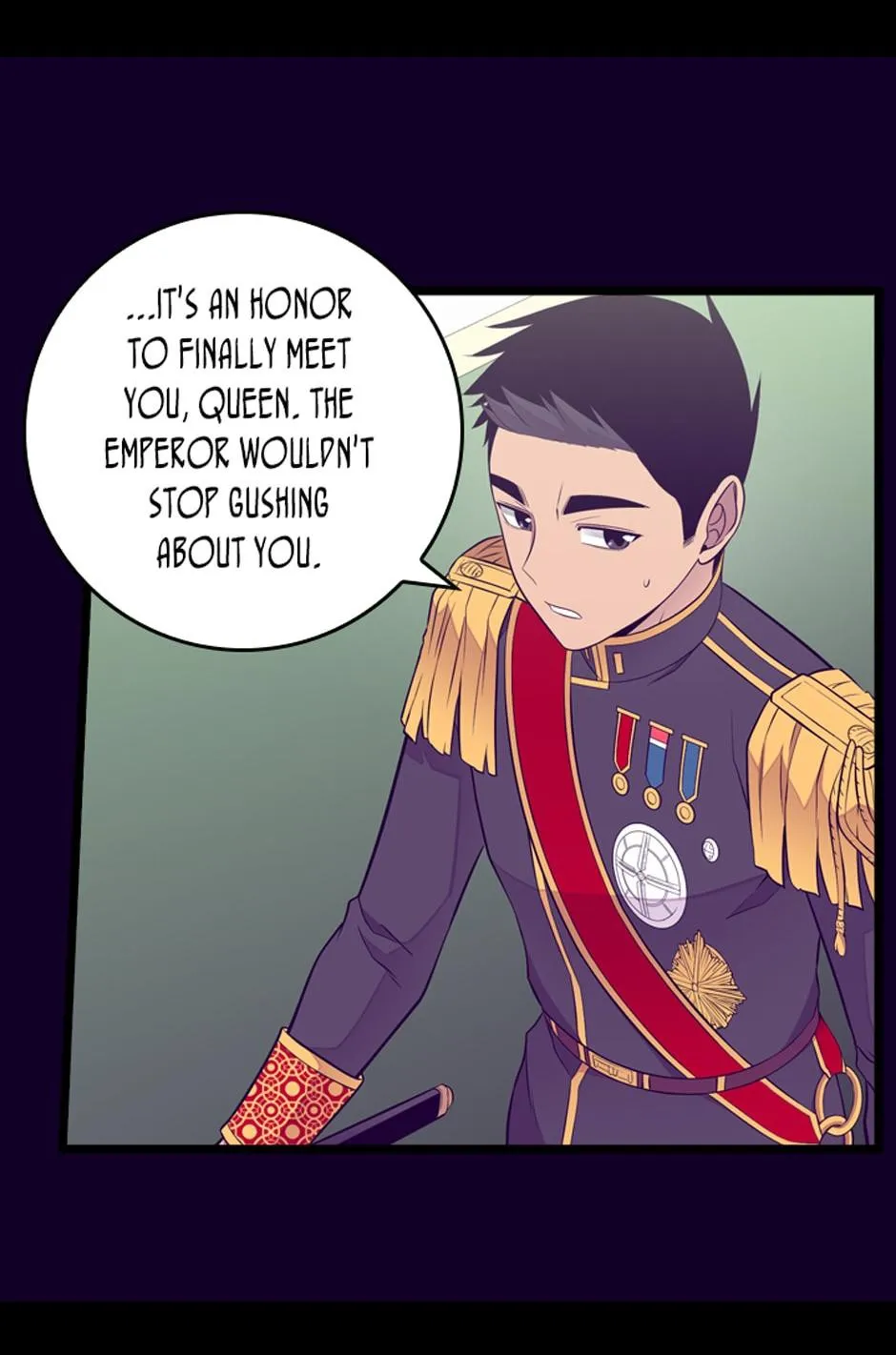 They Say I Was Born a King’s Daughter Chapter 235 - Page 44