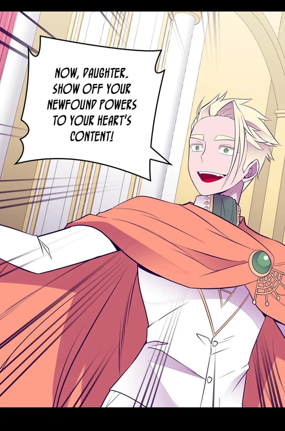 They Say I Was Born a King’s Daughter Chapter 235 - Page 46