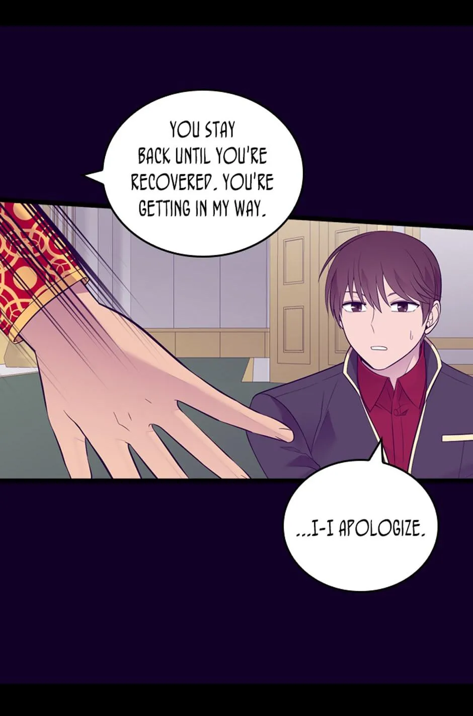 They Say I Was Born a King’s Daughter Chapter 235 - Page 70