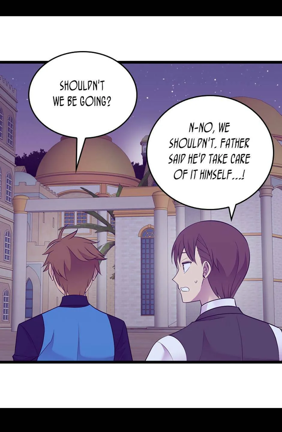 They Say I Was Born a King’s Daughter Chapter 236 - Page 1