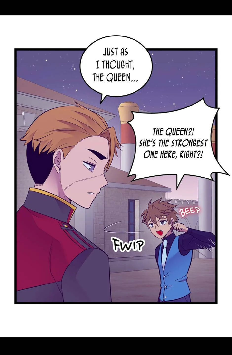 They Say I Was Born a King’s Daughter Chapter 236 - Page 11