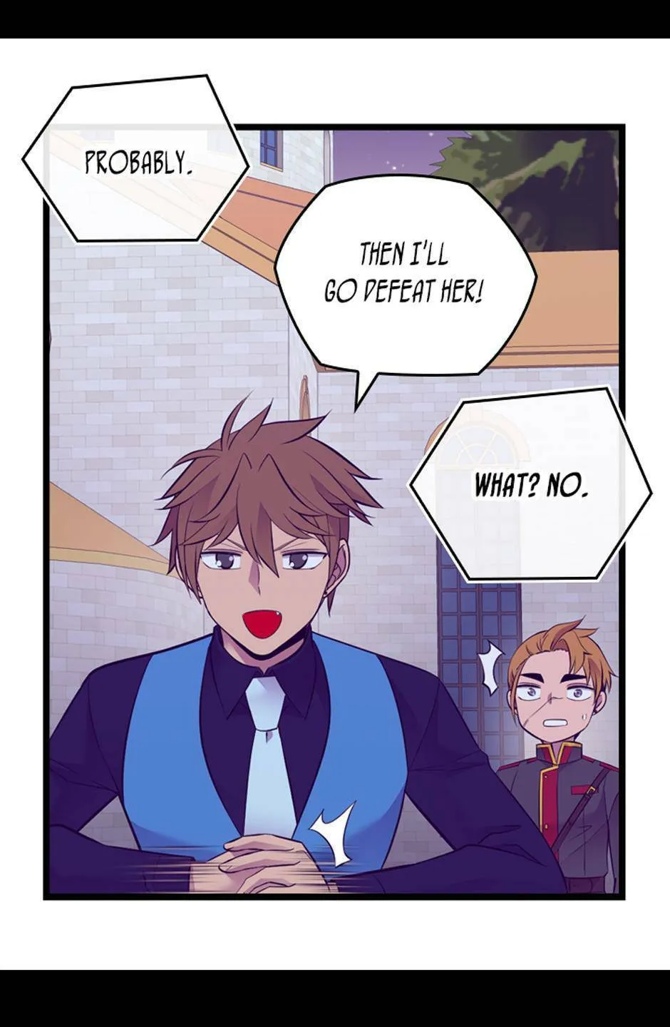 They Say I Was Born a King’s Daughter Chapter 236 - Page 12