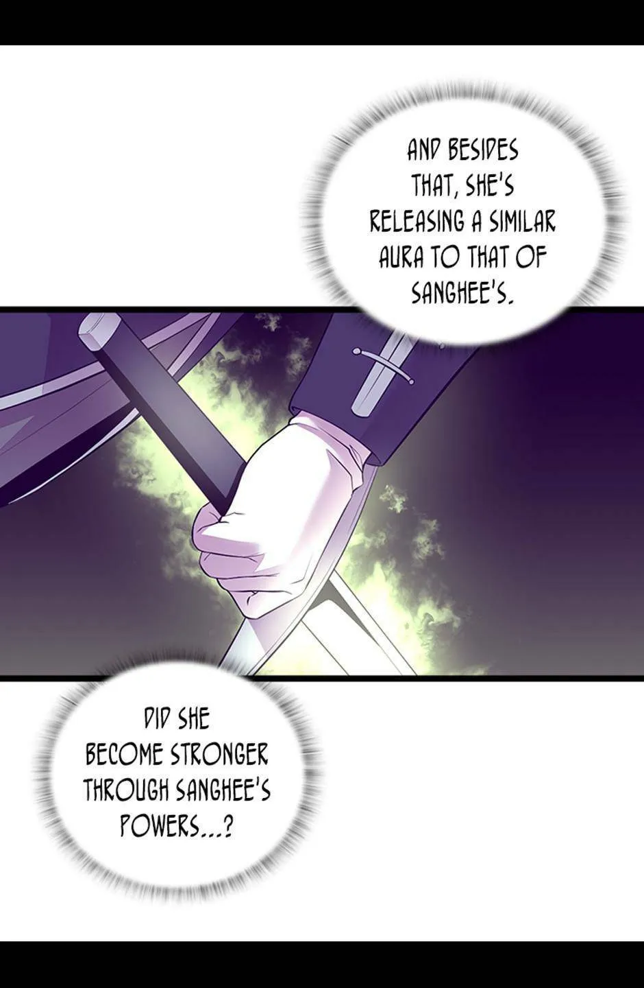 They Say I Was Born a King’s Daughter Chapter 236 - Page 26