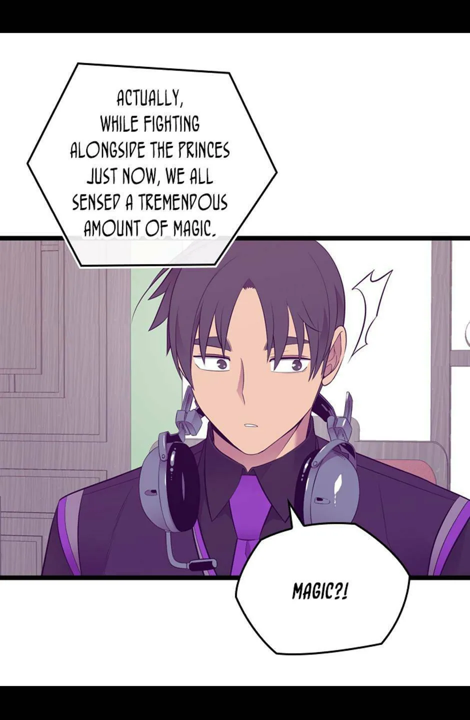 They Say I Was Born a King’s Daughter Chapter 236 - Page 9