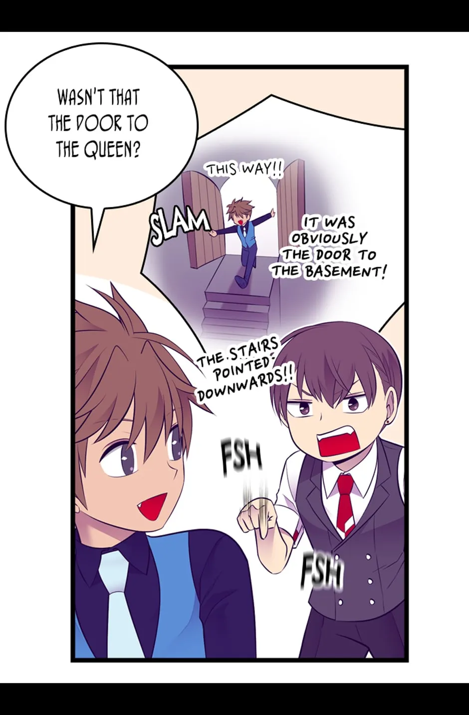 They Say I Was Born a King’s Daughter Chapter 237 - Page 19