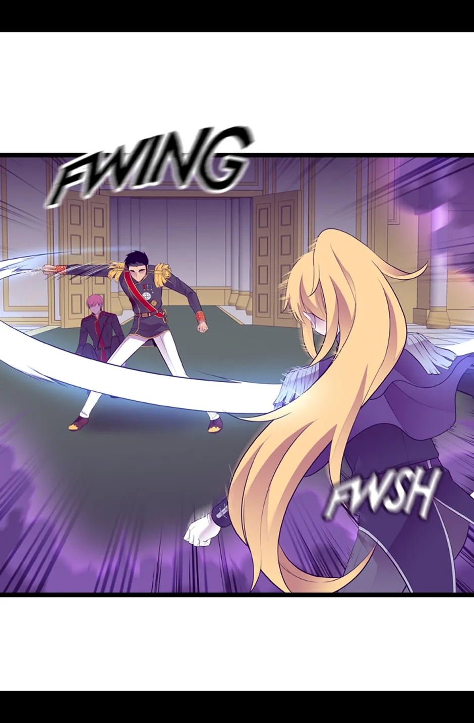 They Say I Was Born a King’s Daughter Chapter 237 - Page 33
