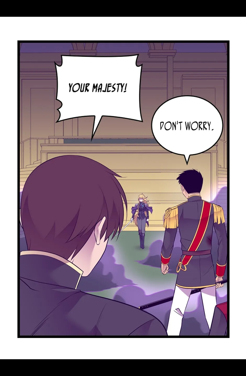 They Say I Was Born a King’s Daughter Chapter 237 - Page 34