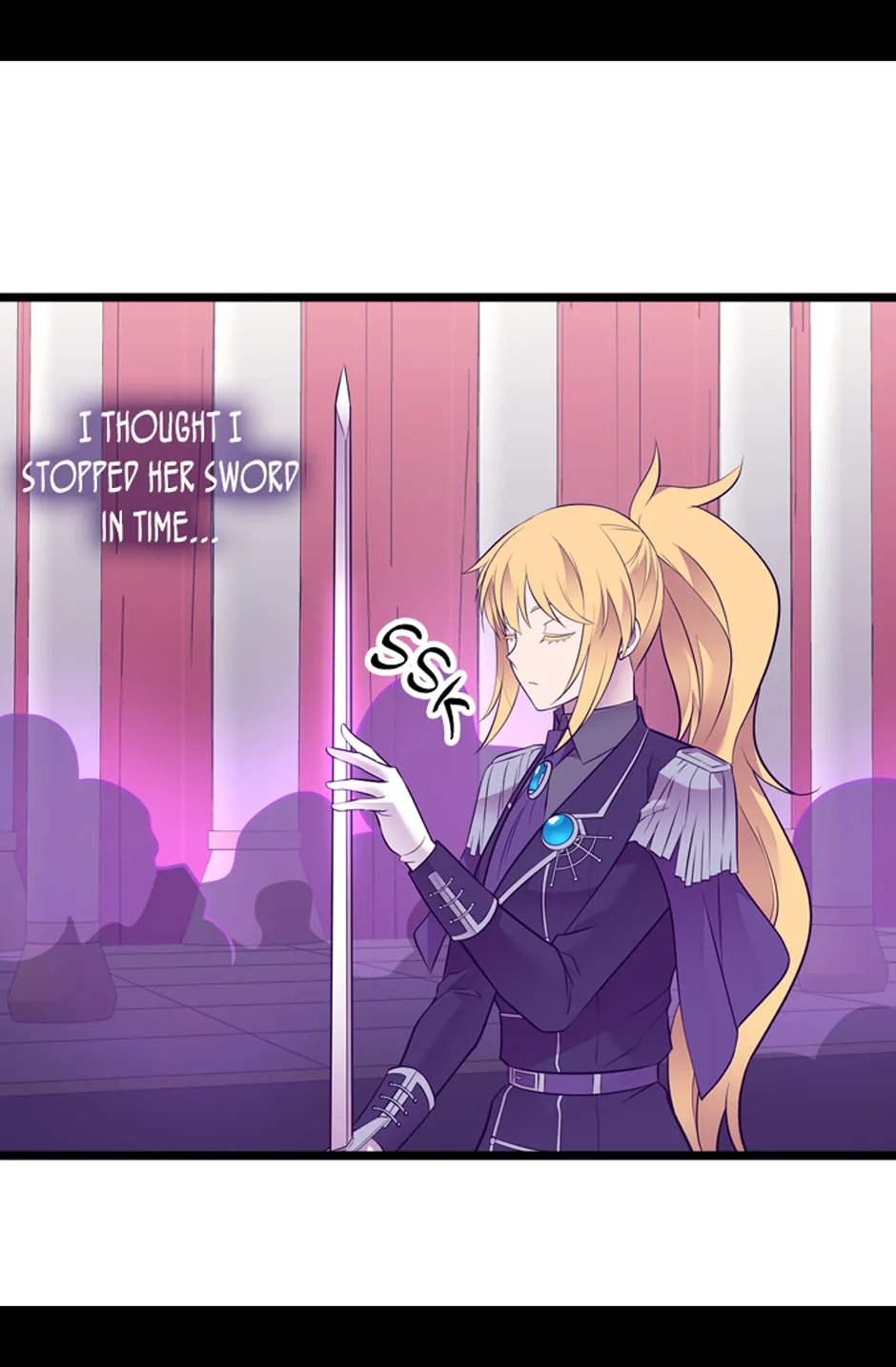 They Say I Was Born a King’s Daughter Chapter 237 - Page 36