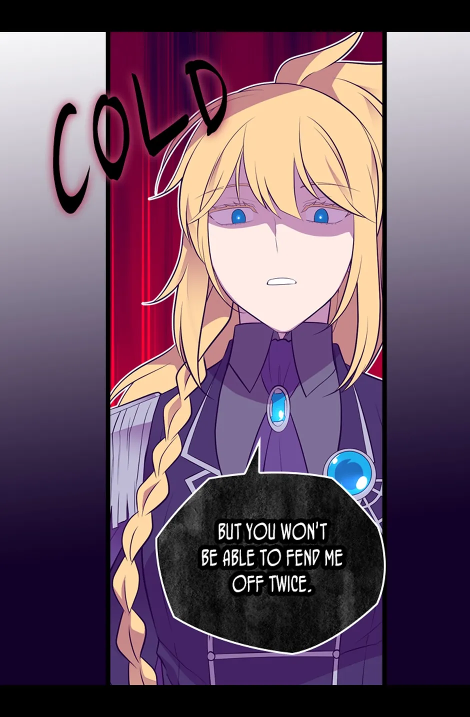 They Say I Was Born a King’s Daughter Chapter 237 - Page 38