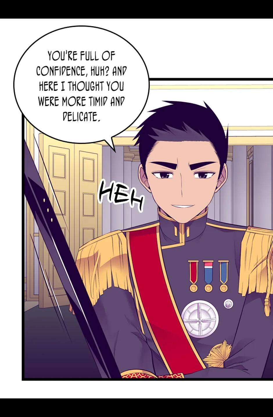 They Say I Was Born a King’s Daughter Chapter 237 - Page 39