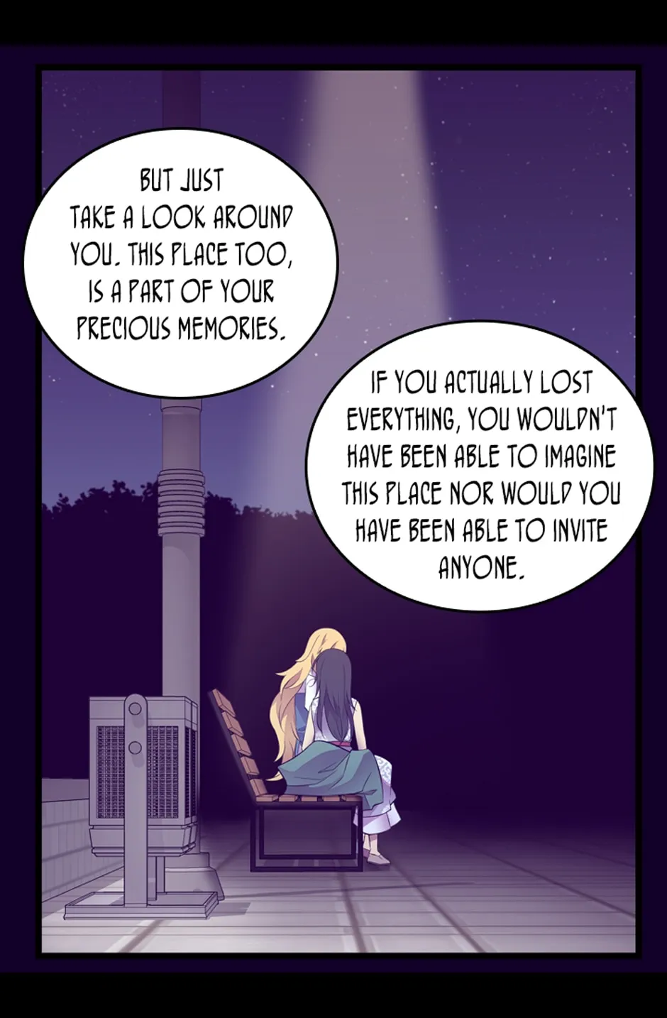 They Say I Was Born a King’s Daughter Chapter 237 - Page 60