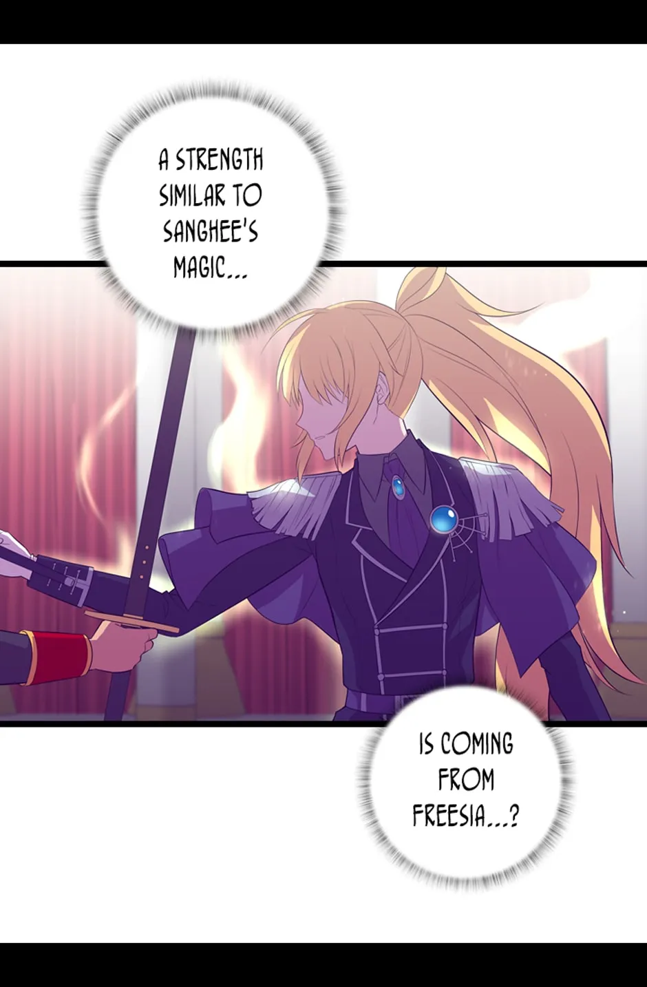 They Say I Was Born a King’s Daughter Chapter 237 - Page 69
