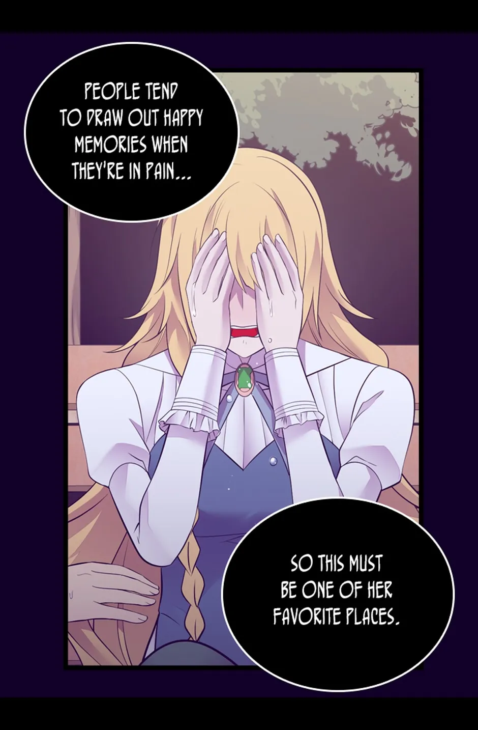 They Say I Was Born a King’s Daughter Chapter 237 - Page 9