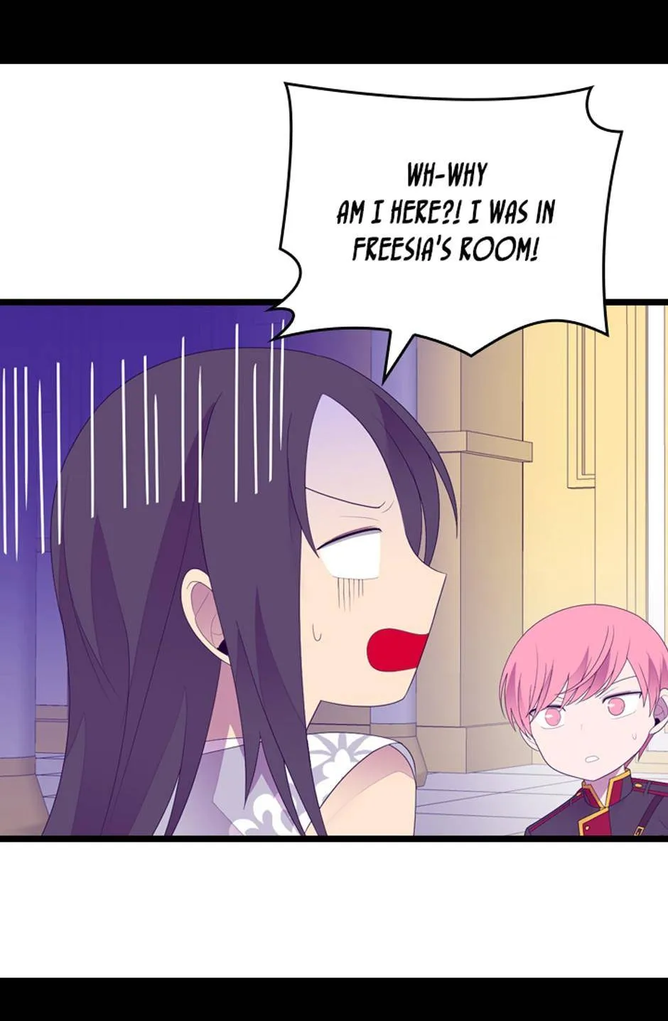They Say I Was Born a King’s Daughter Chapter 238 - Page 25