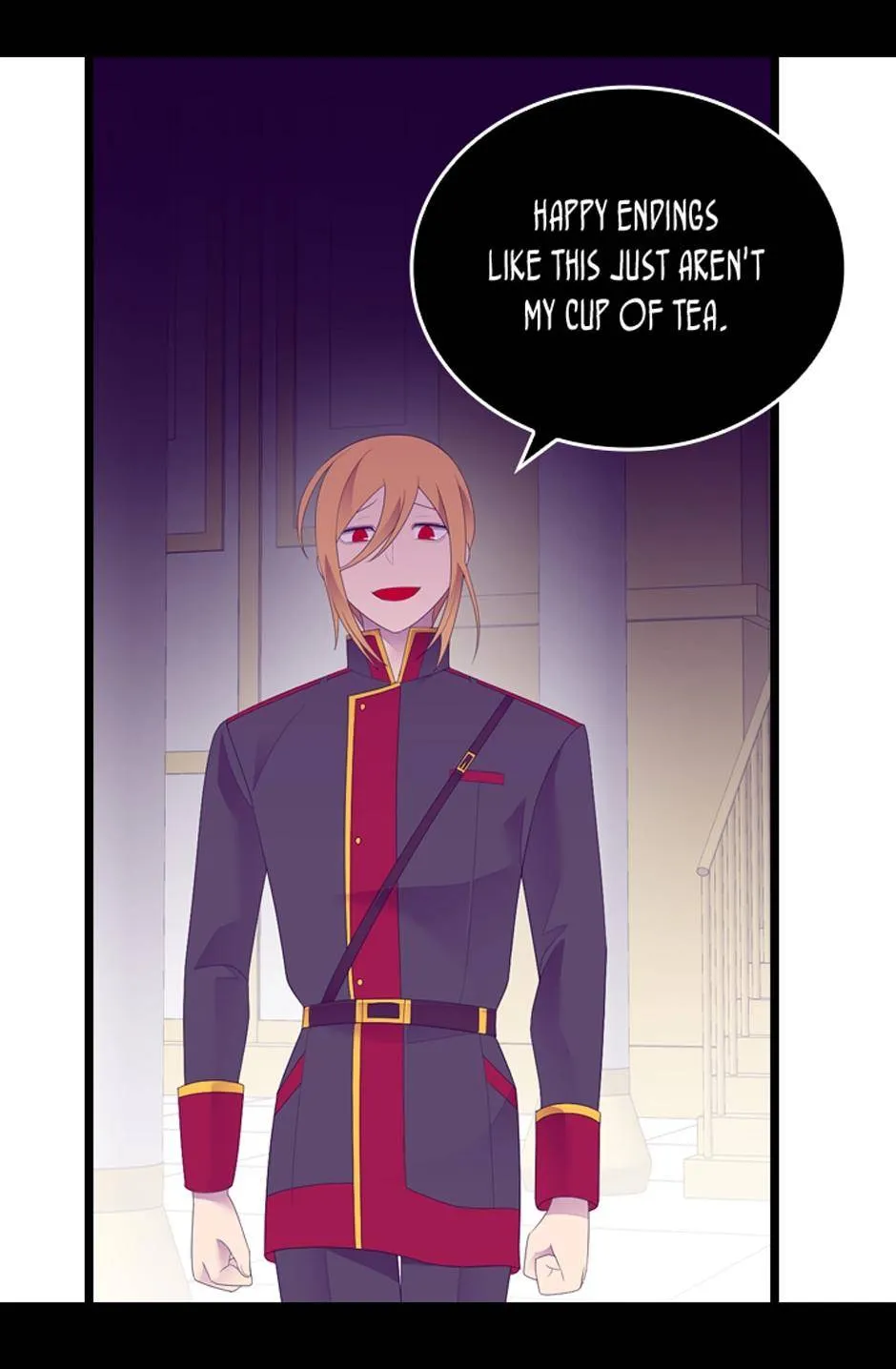 They Say I Was Born a King’s Daughter Chapter 238 - Page 30