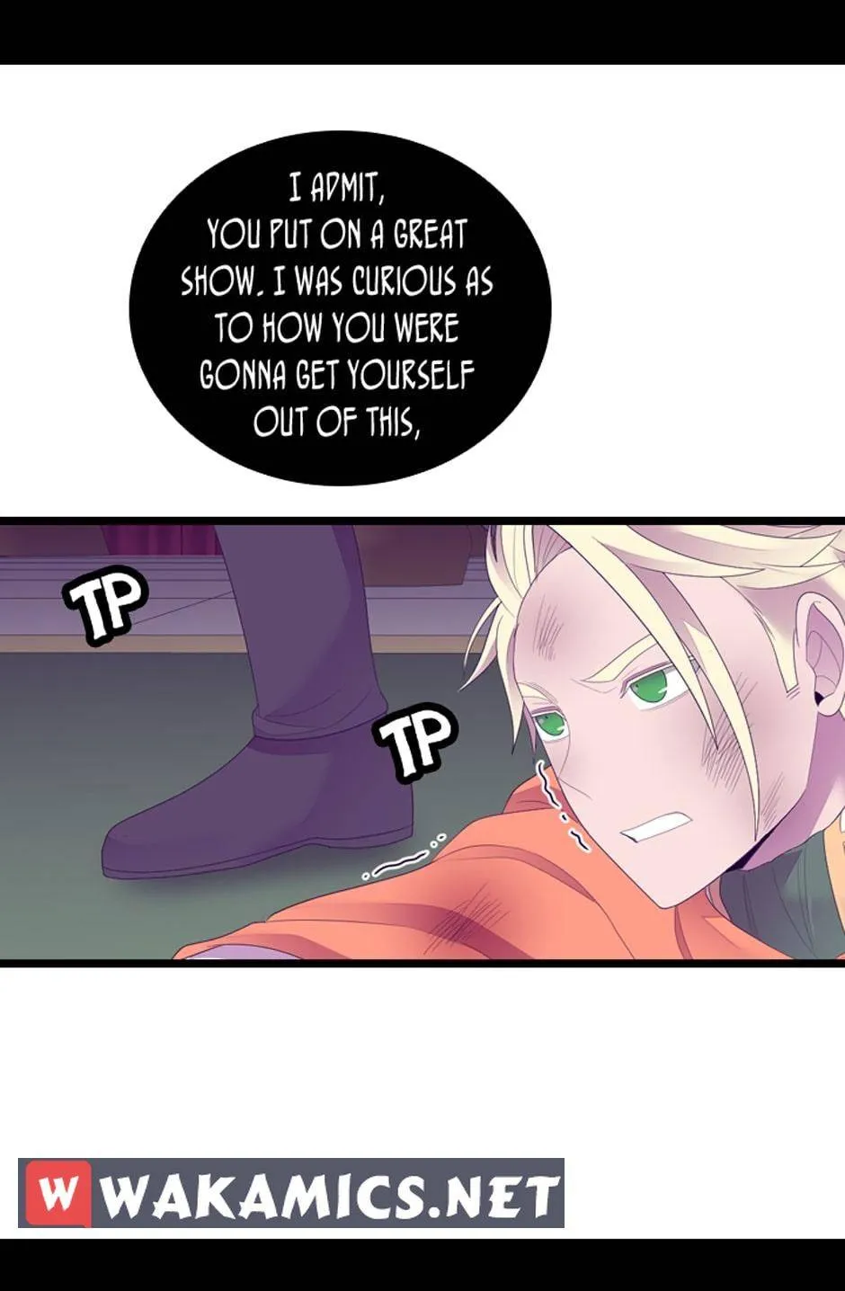 They Say I Was Born a King’s Daughter Chapter 238 - Page 31