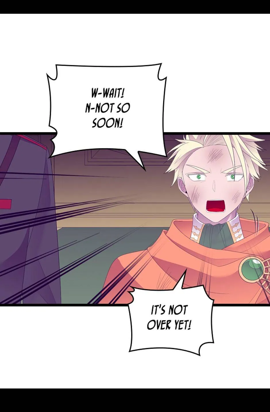 They Say I Was Born a King’s Daughter Chapter 238 - Page 35