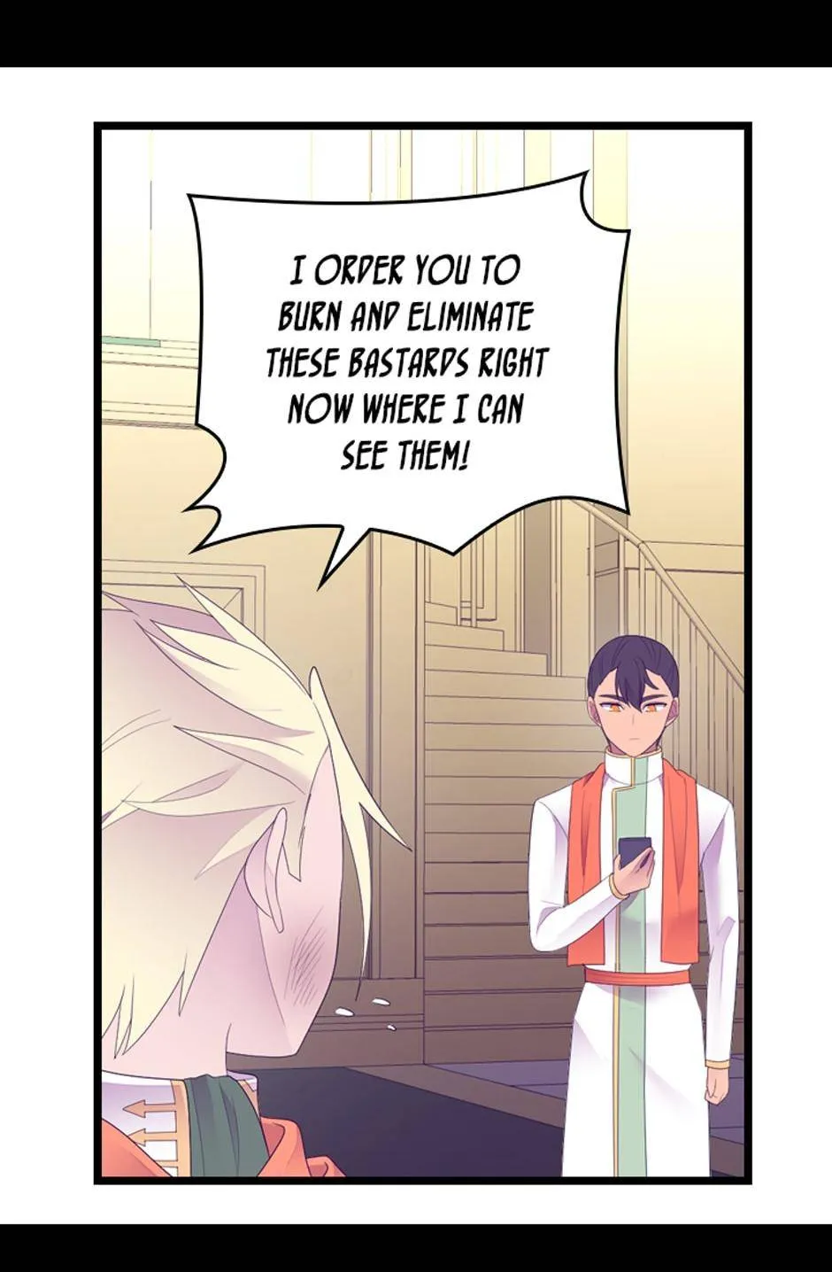 They Say I Was Born a King’s Daughter Chapter 238 - Page 37