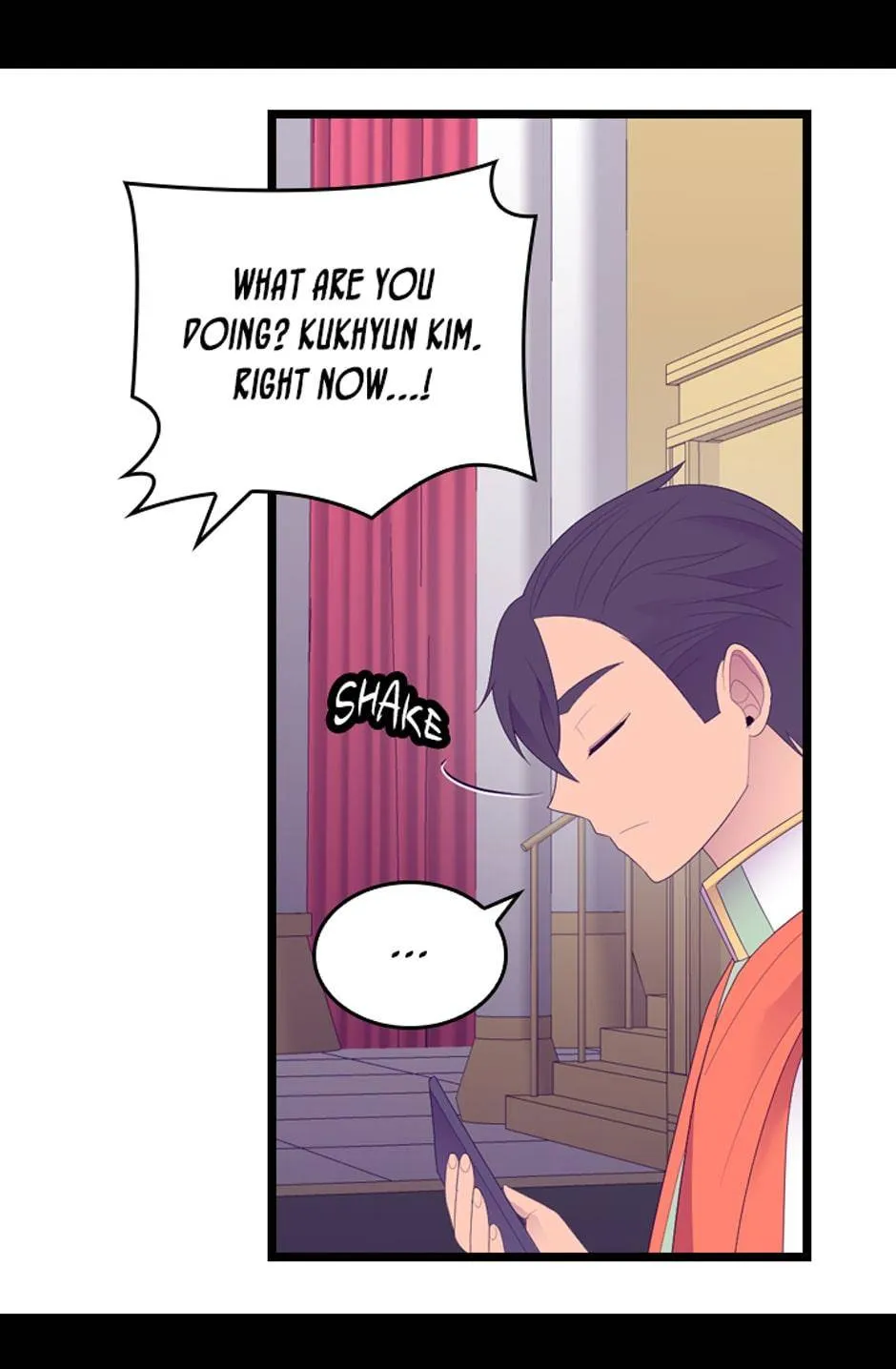 They Say I Was Born a King’s Daughter Chapter 238 - Page 38