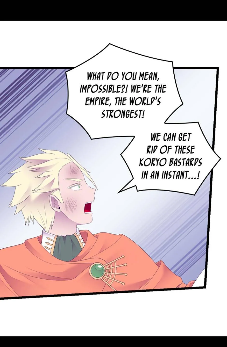 They Say I Was Born a King’s Daughter Chapter 238 - Page 40