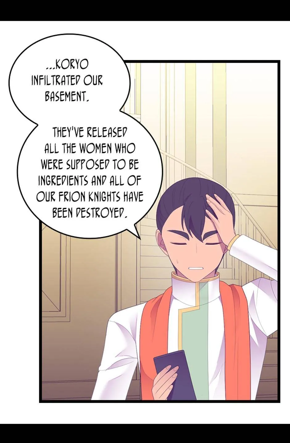 They Say I Was Born a King’s Daughter Chapter 238 - Page 43