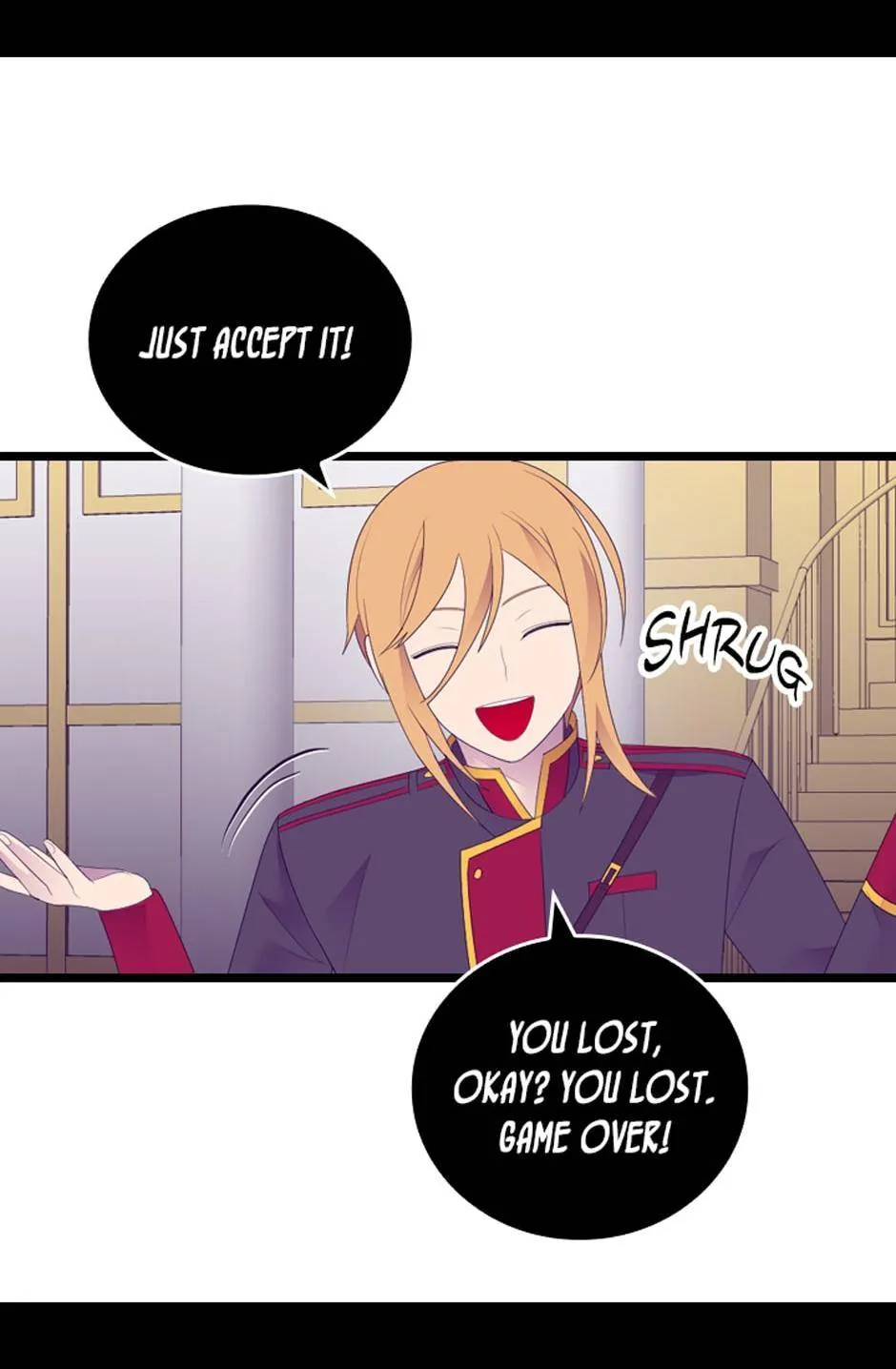 They Say I Was Born a King’s Daughter Chapter 238 - Page 45