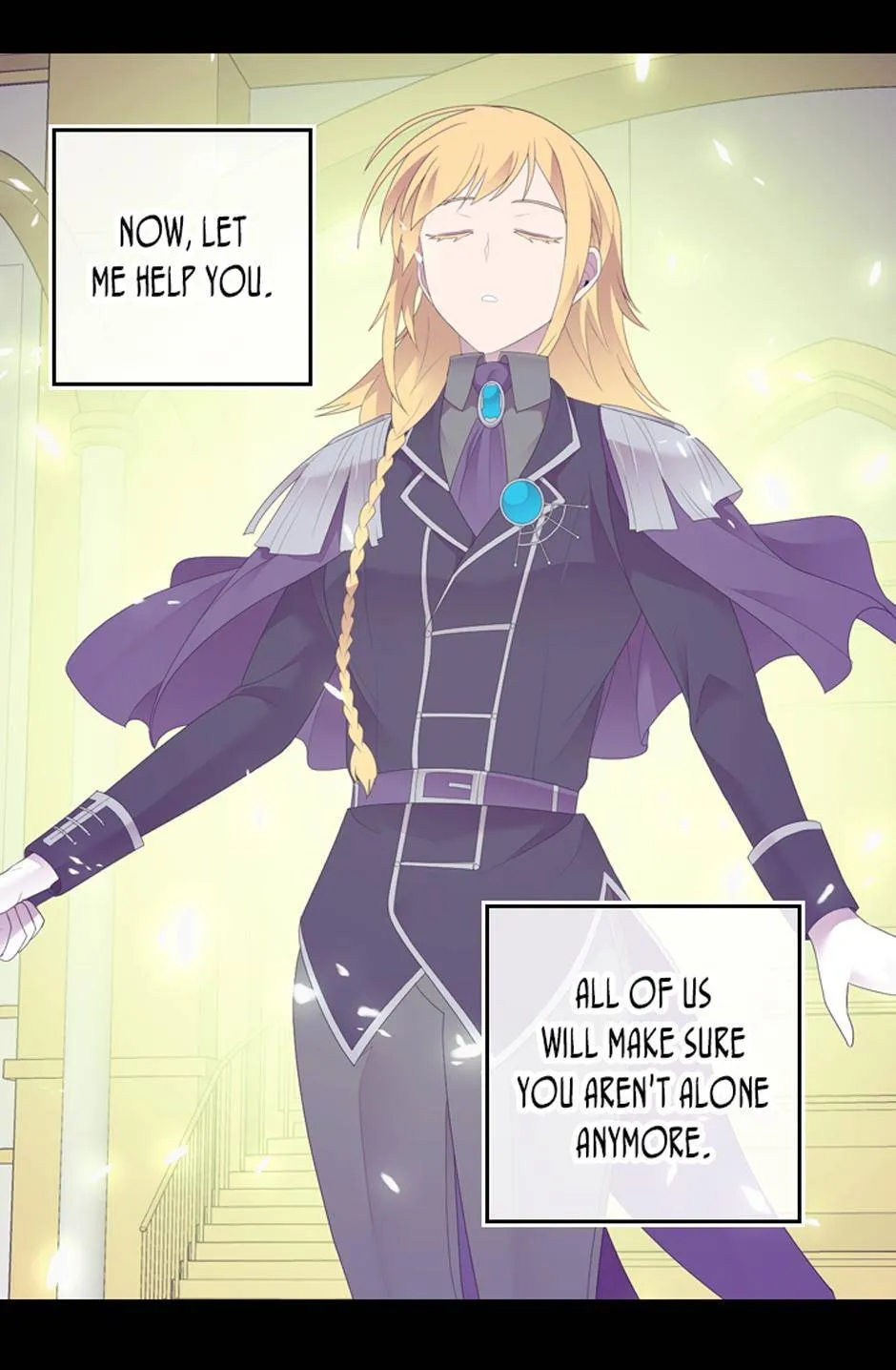 They Say I Was Born a King’s Daughter Chapter 238 - Page 6