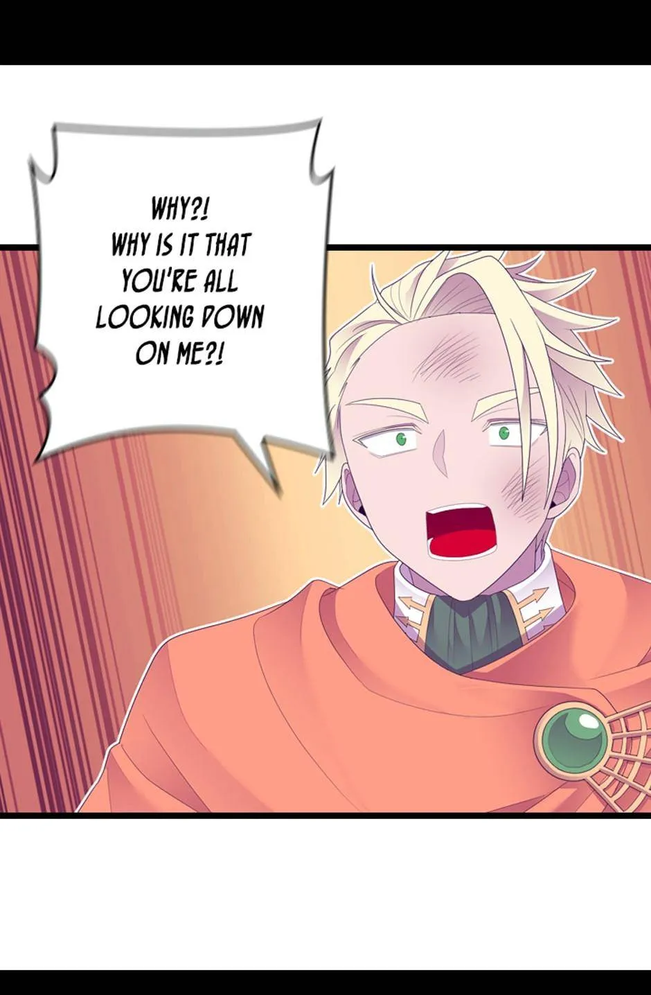 They Say I Was Born a King’s Daughter Chapter 238 - Page 63