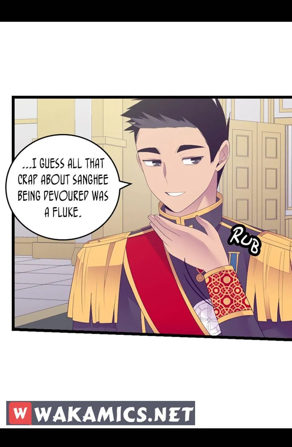 They Say I Was Born a King’s Daughter Chapter 238 - Page 8