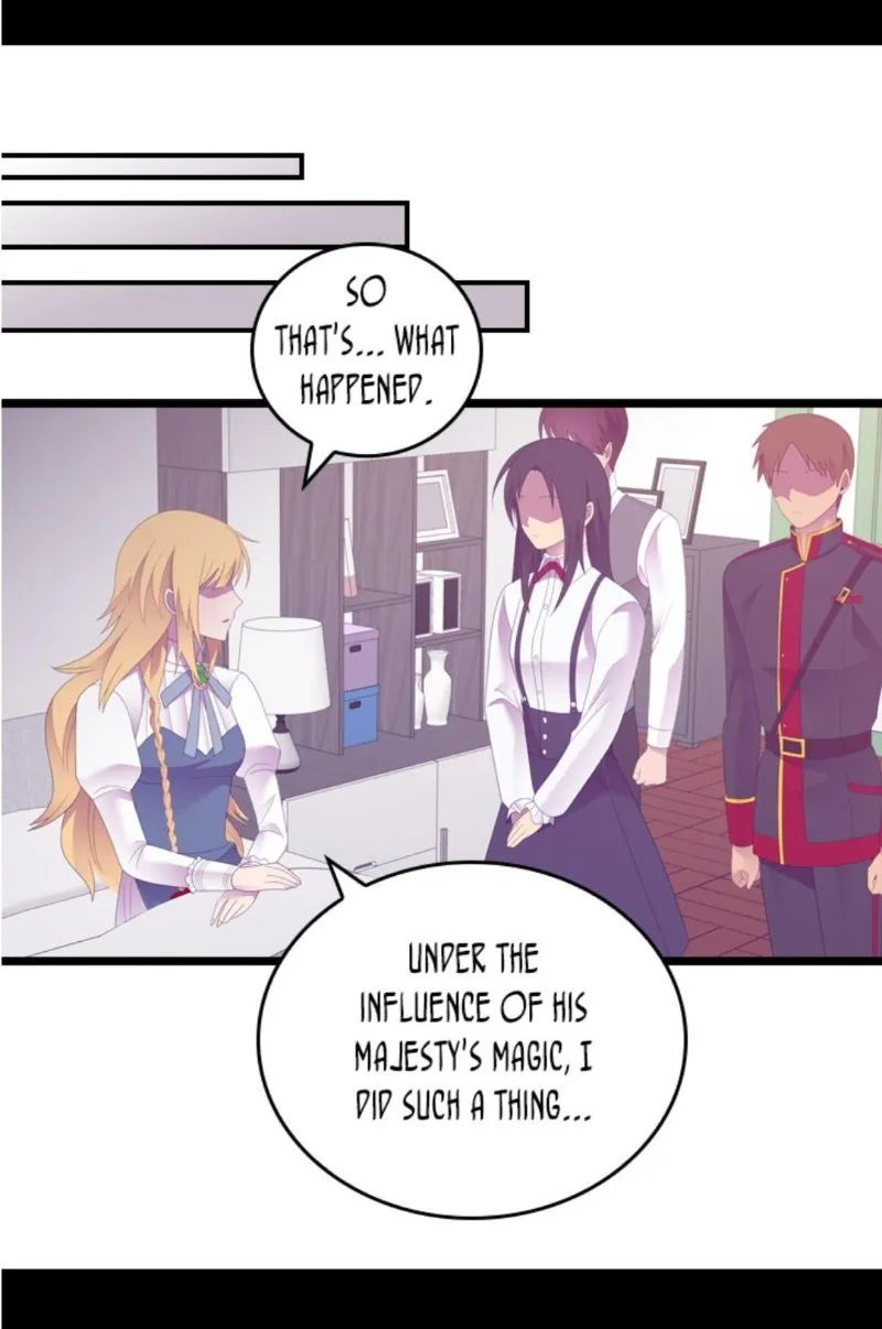 They Say I Was Born a King’s Daughter Chapter 239 - Page 28
