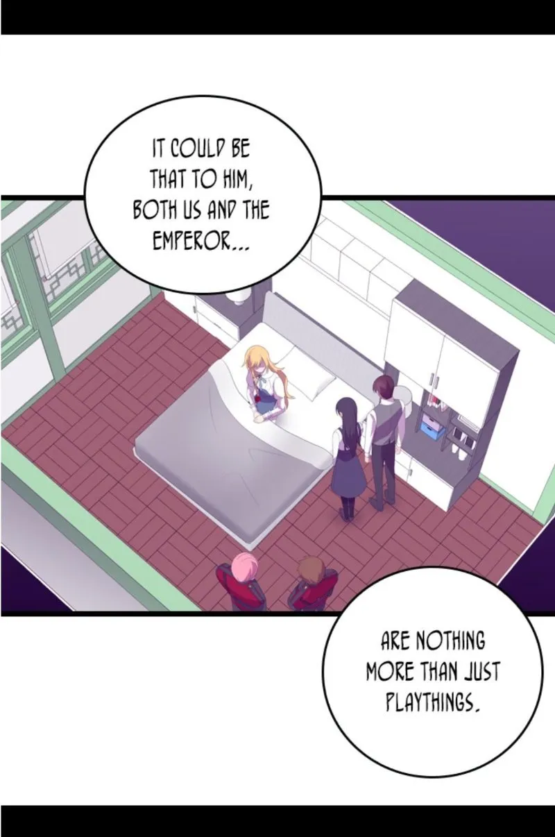 They Say I Was Born a King’s Daughter Chapter 239 - Page 44