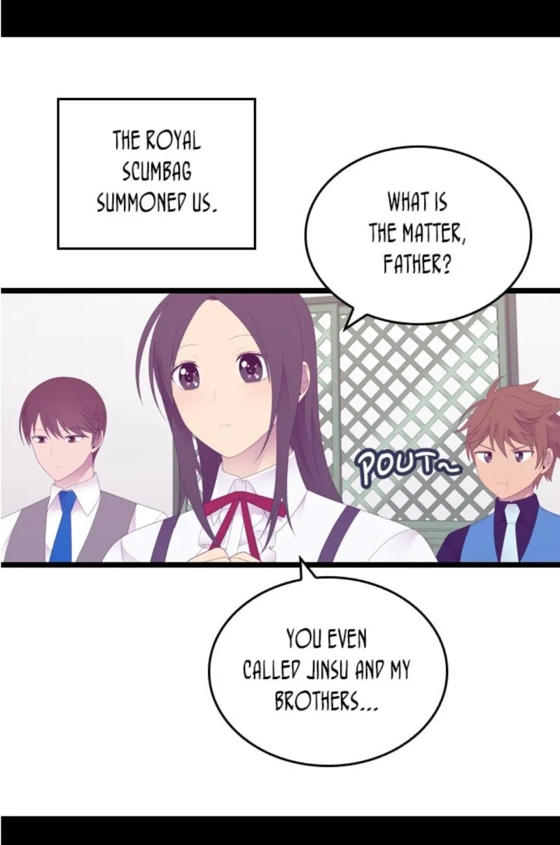 They Say I Was Born a King’s Daughter Chapter 239 - Page 57