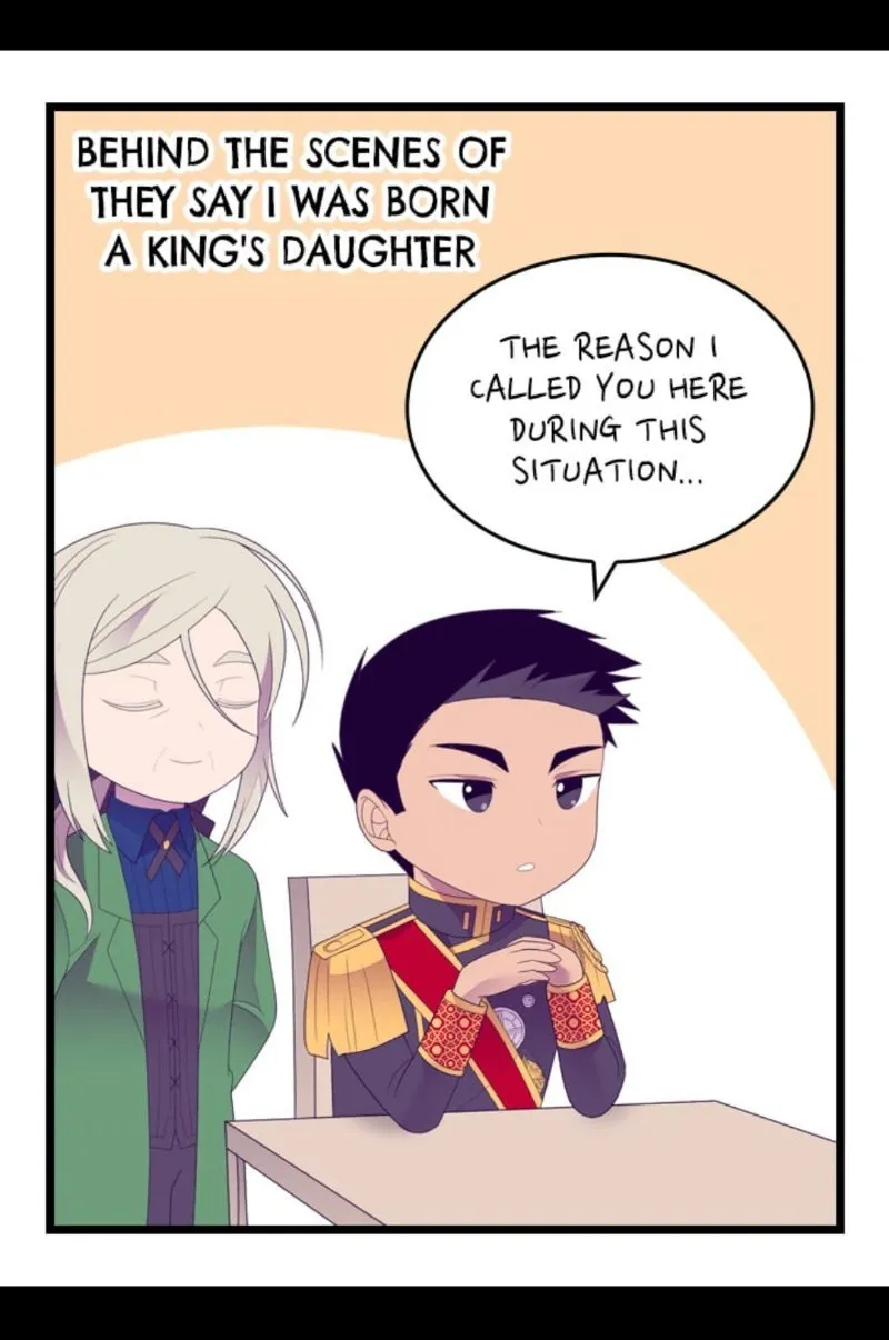 They Say I Was Born a King’s Daughter Chapter 239 - Page 65
