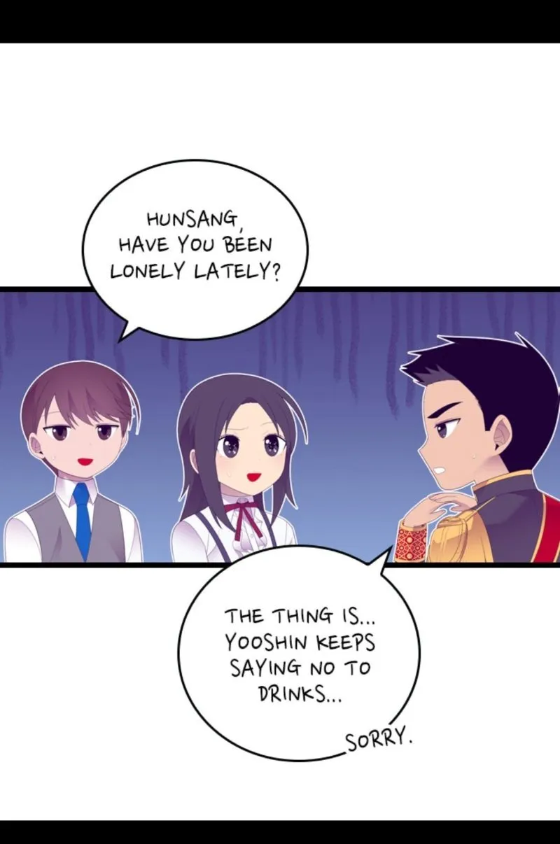 They Say I Was Born a King’s Daughter Chapter 239 - Page 68
