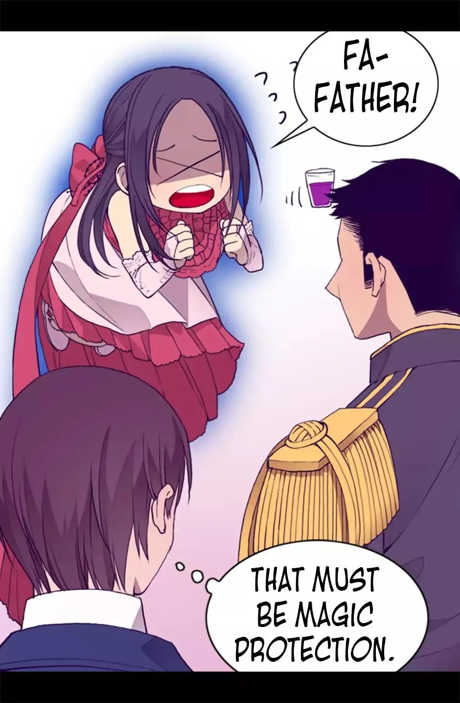 They Say I Was Born a King’s Daughter Chapter 24 - Page 29