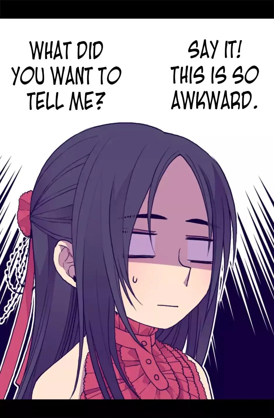 They Say I Was Born a King’s Daughter Chapter 24 - Page 38