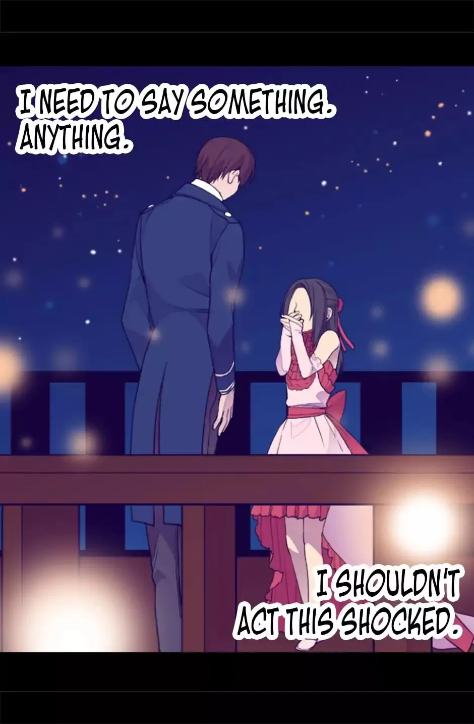They Say I Was Born a King’s Daughter Chapter 24 - Page 55