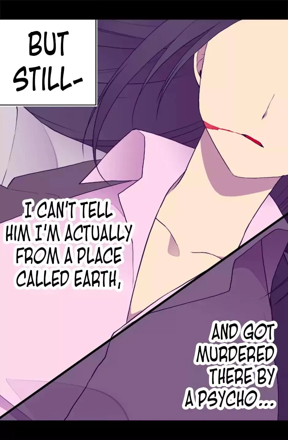 They Say I Was Born a King’s Daughter Chapter 24 - Page 56