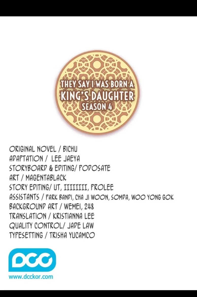 They Say I Was Born a King’s Daughter Chapter 240 - Page 1