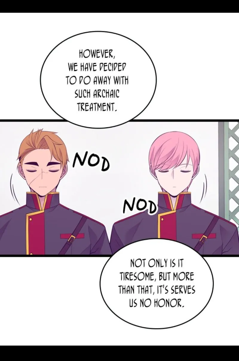 They Say I Was Born a King’s Daughter Chapter 240 - Page 33
