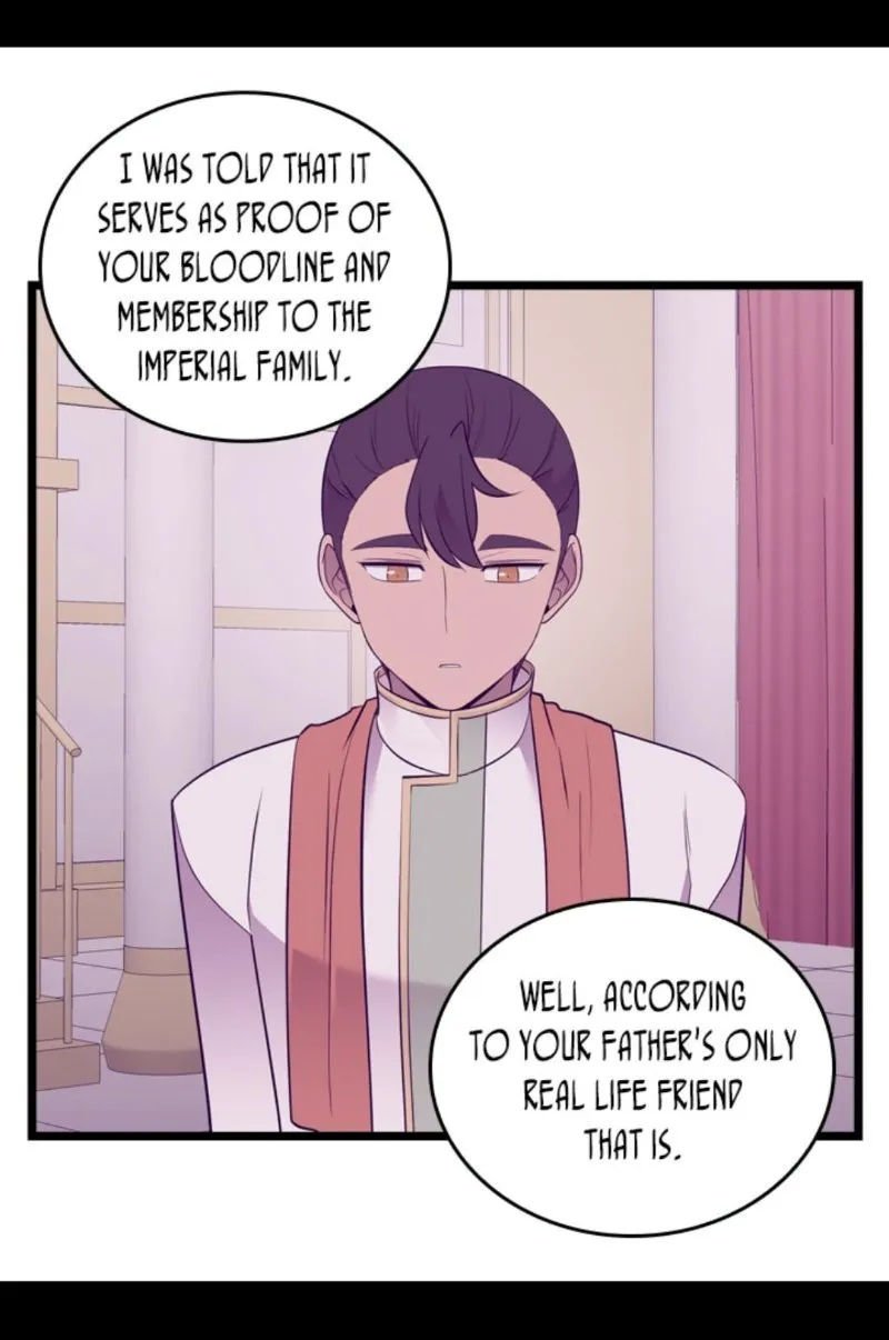 They Say I Was Born a King’s Daughter Chapter 240 - Page 36
