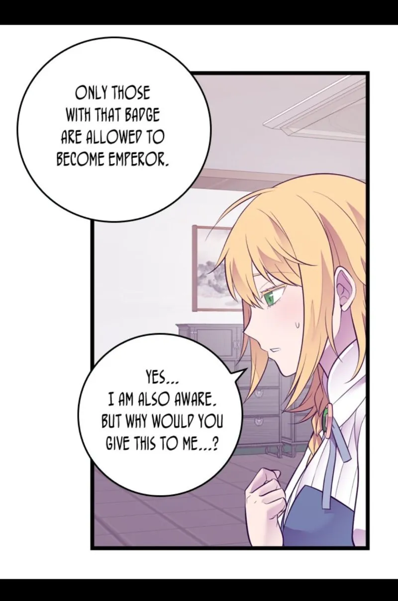 They Say I Was Born a King’s Daughter Chapter 240 - Page 37
