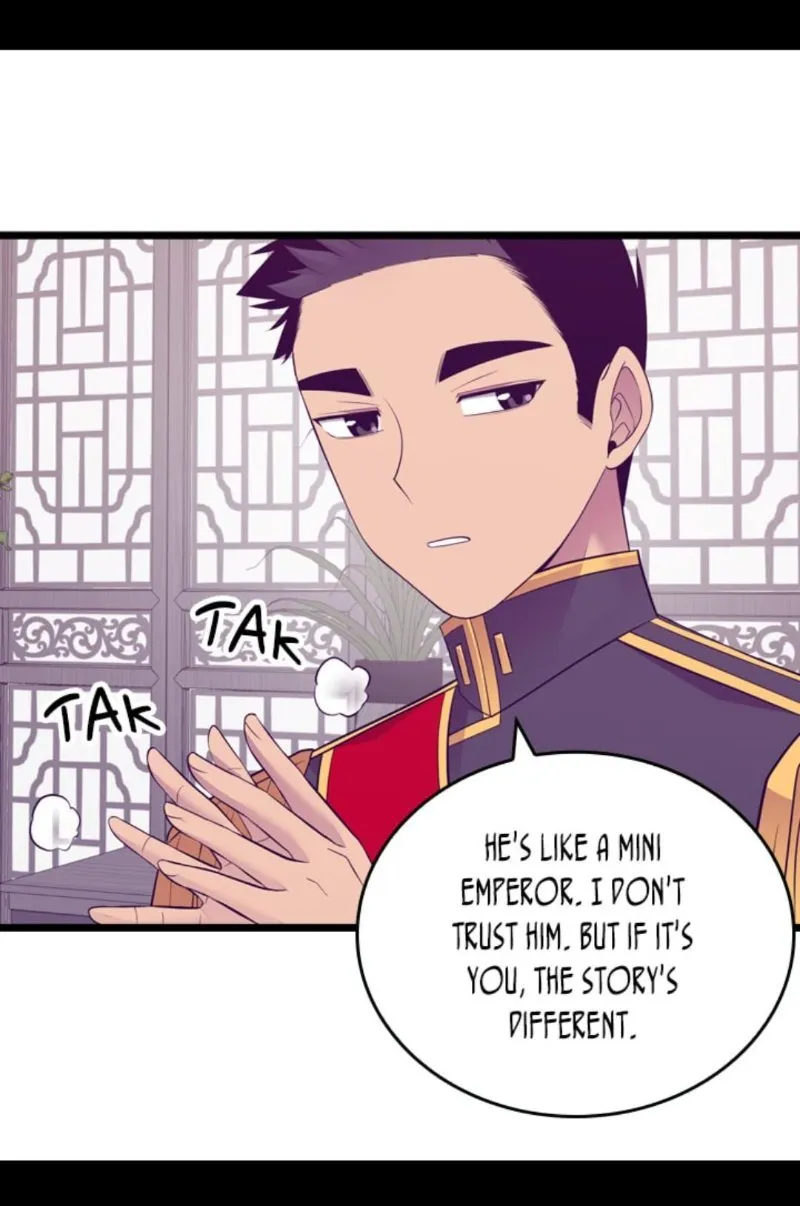 They Say I Was Born a King’s Daughter Chapter 240 - Page 40