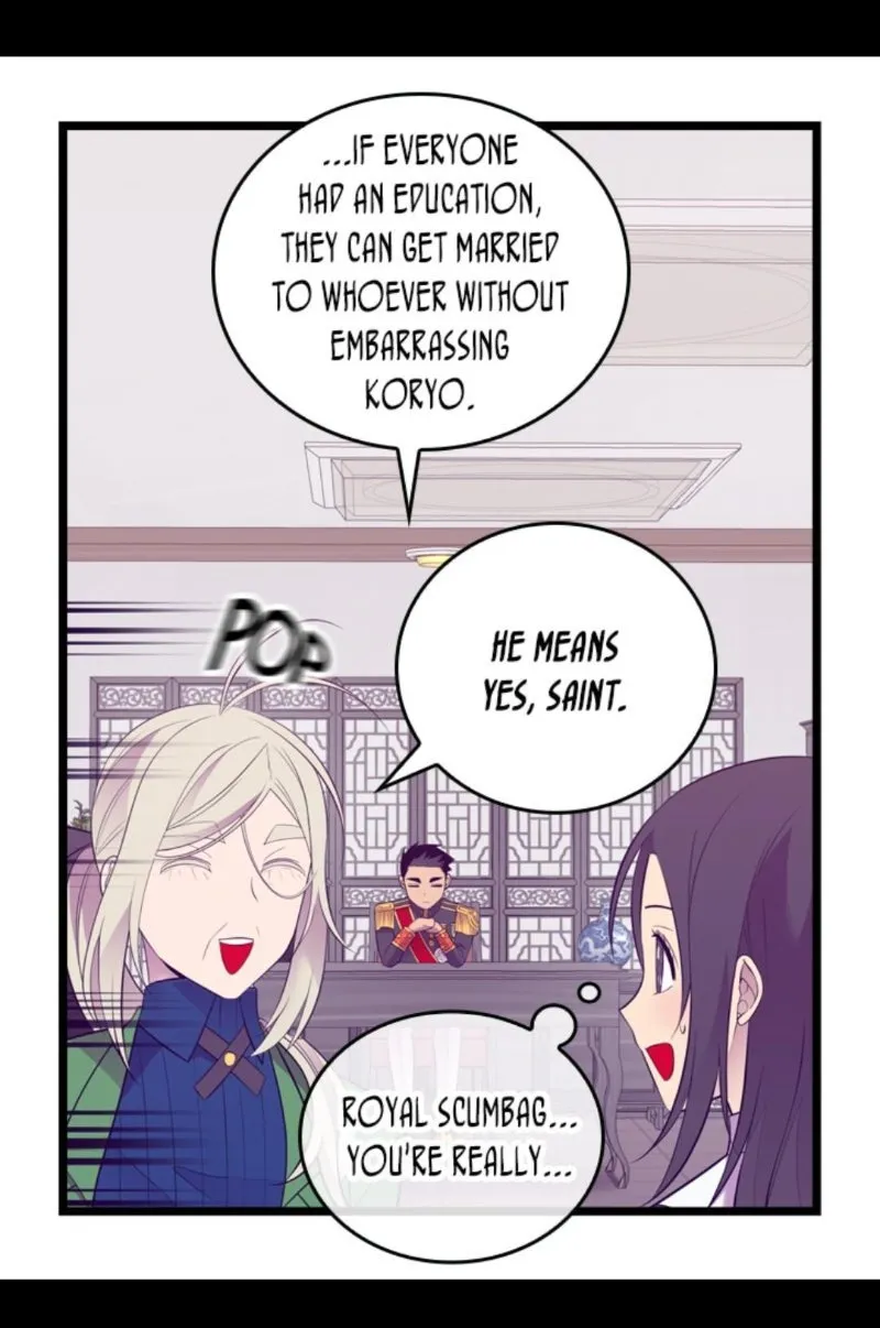 They Say I Was Born a King’s Daughter Chapter 240 - Page 56