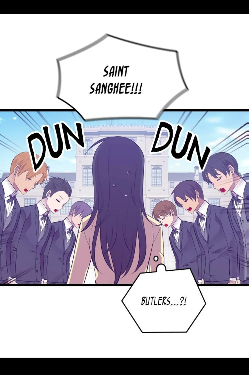 They Say I Was Born a King’s Daughter Chapter 241 - Page 17