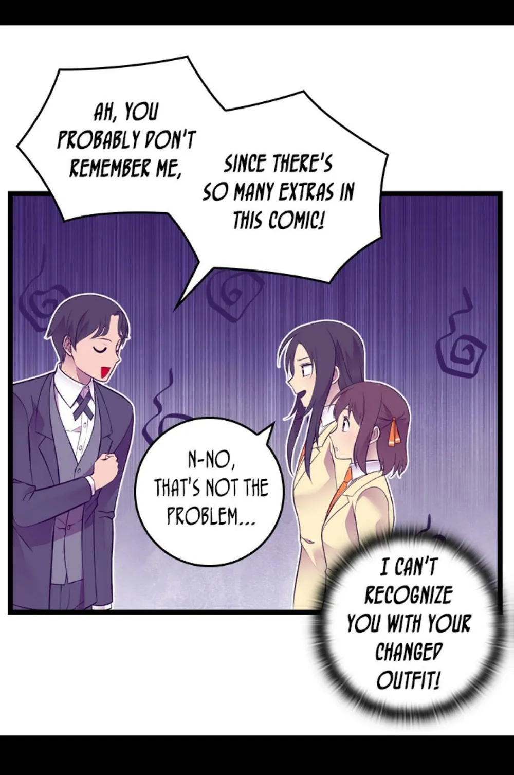 They Say I Was Born a King’s Daughter Chapter 241 - Page 21