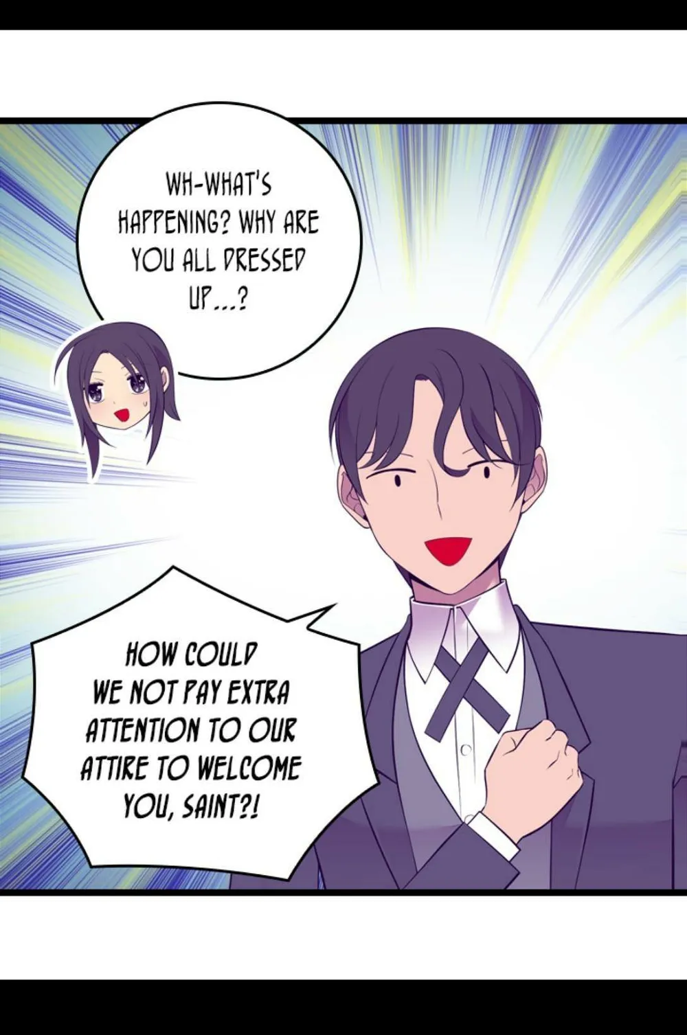 They Say I Was Born a King’s Daughter Chapter 241 - Page 22