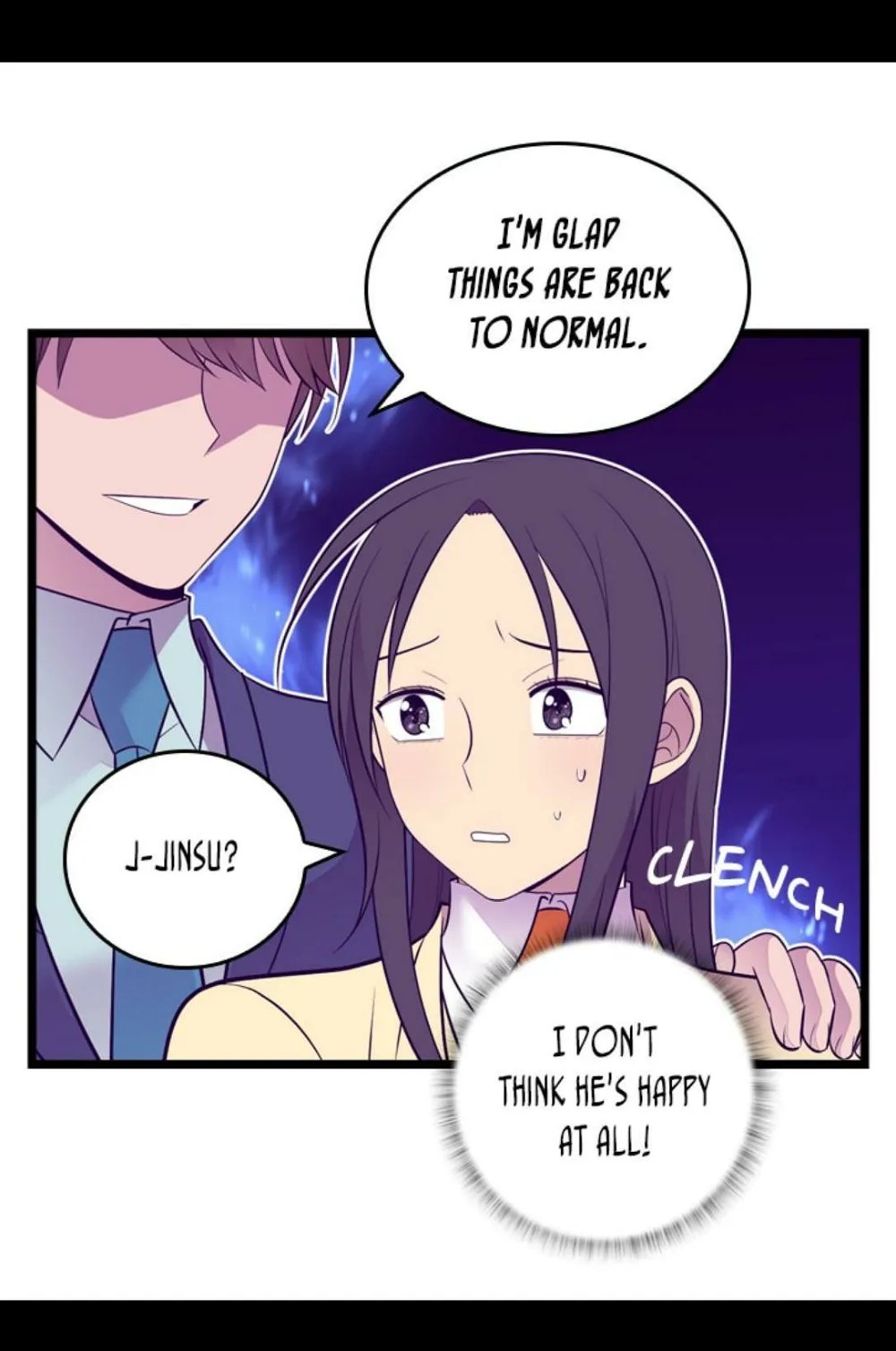 They Say I Was Born a King’s Daughter Chapter 241 - Page 31