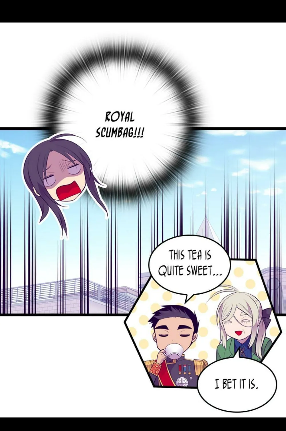 They Say I Was Born a King’s Daughter Chapter 241 - Page 35