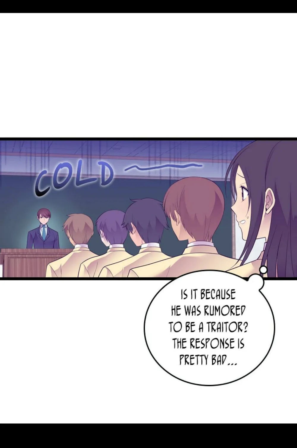 They Say I Was Born a King’s Daughter Chapter 241 - Page 39